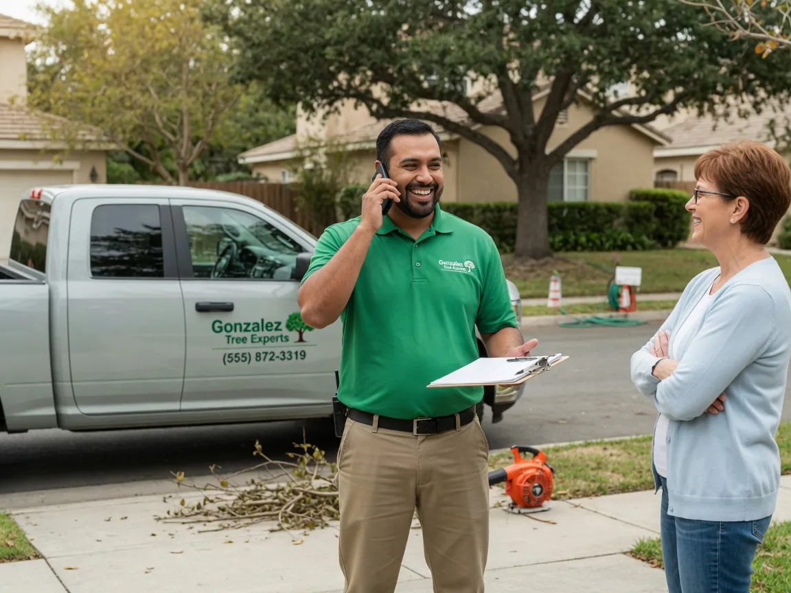 Tree Service Cainsville, MO FAQs
